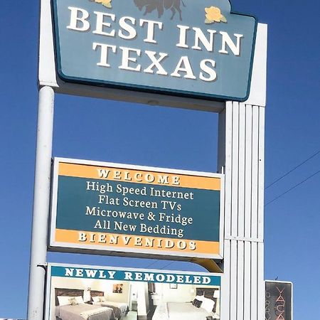 Best Inn Texas Levelland Екстер'єр фото