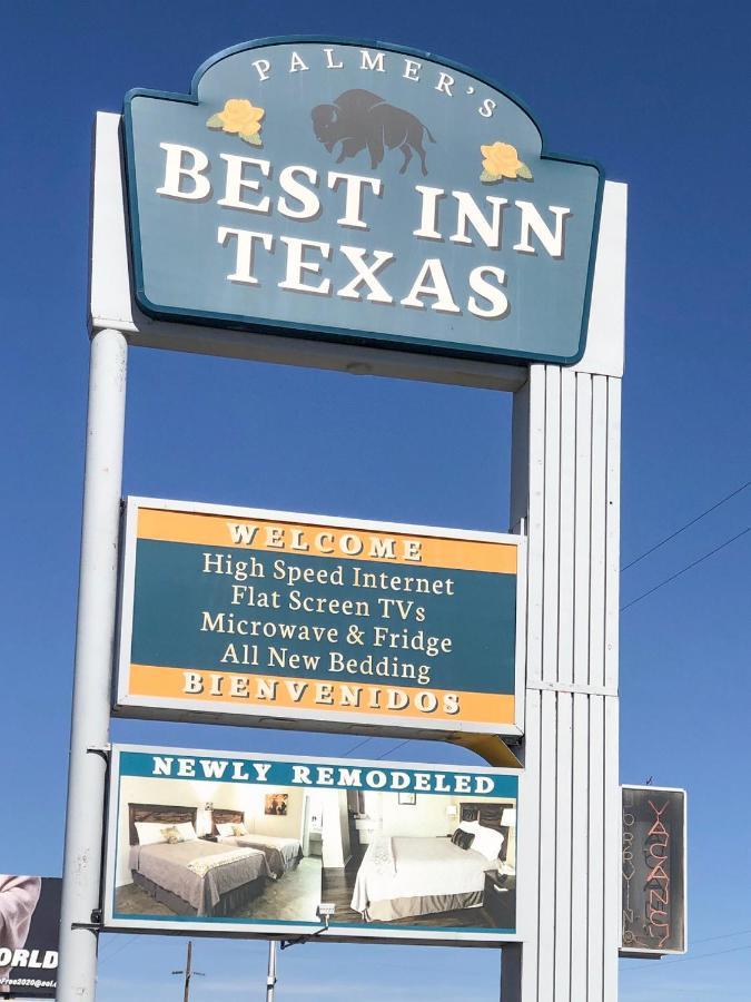Best Inn Texas Levelland Екстер'єр фото